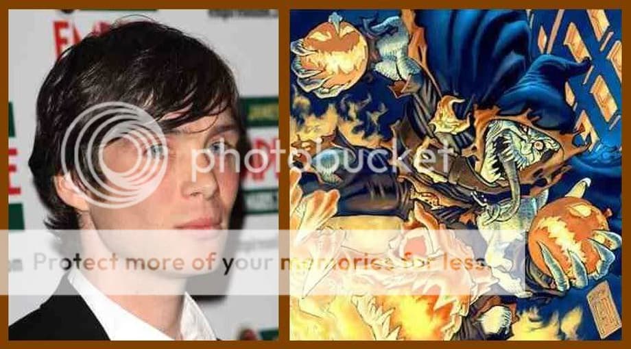 Cilian Murphy as Demobgoblin