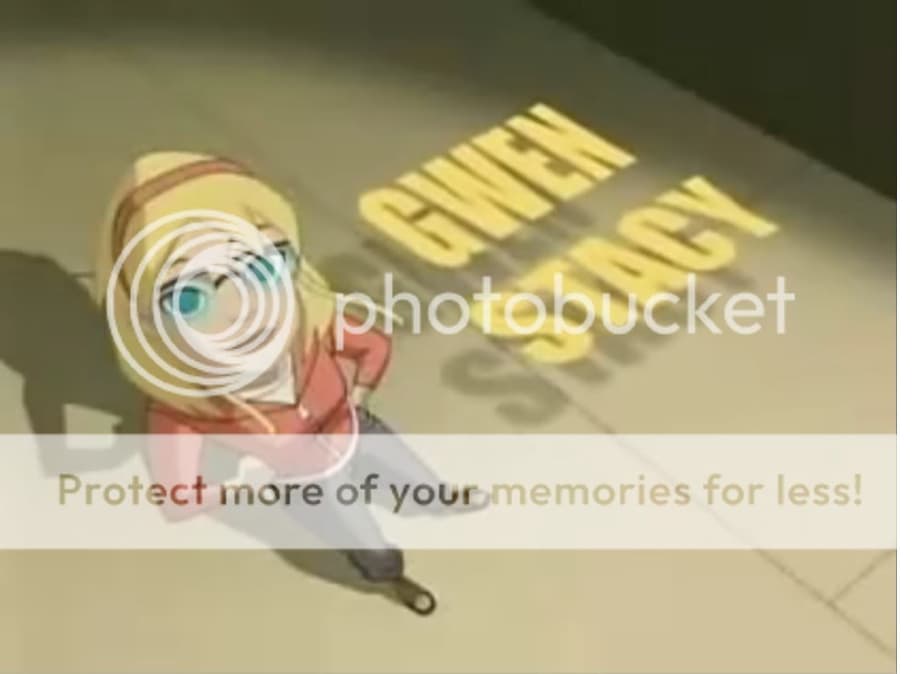 Gwen Stacey Paper Pictures, Images and Photos