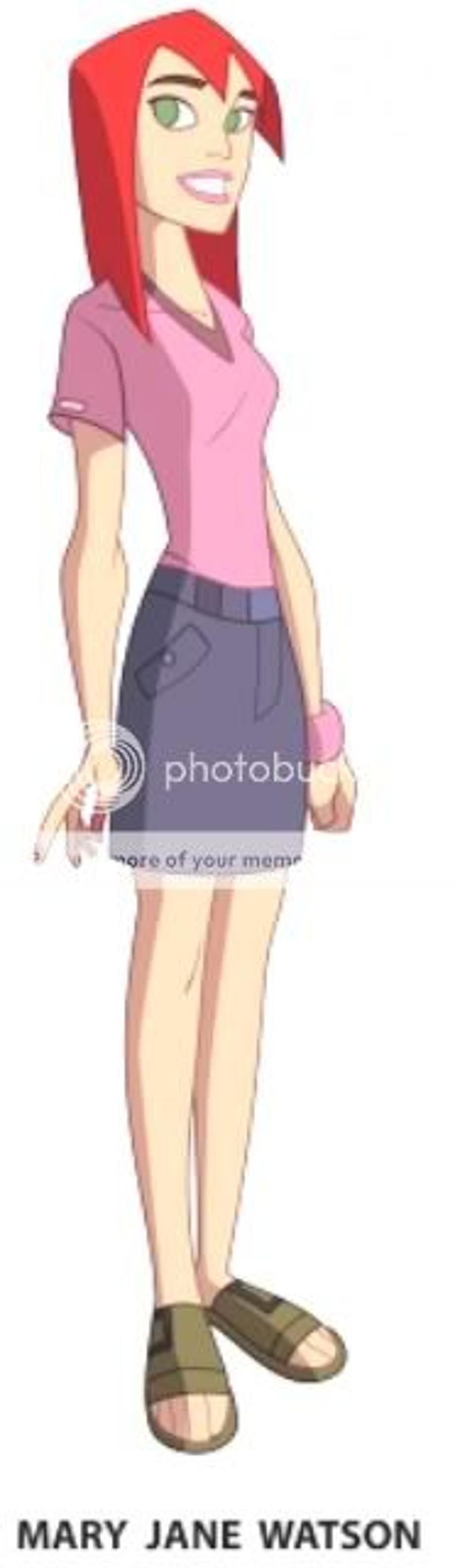 Mary Jane Watson Pictures, Images and Photos