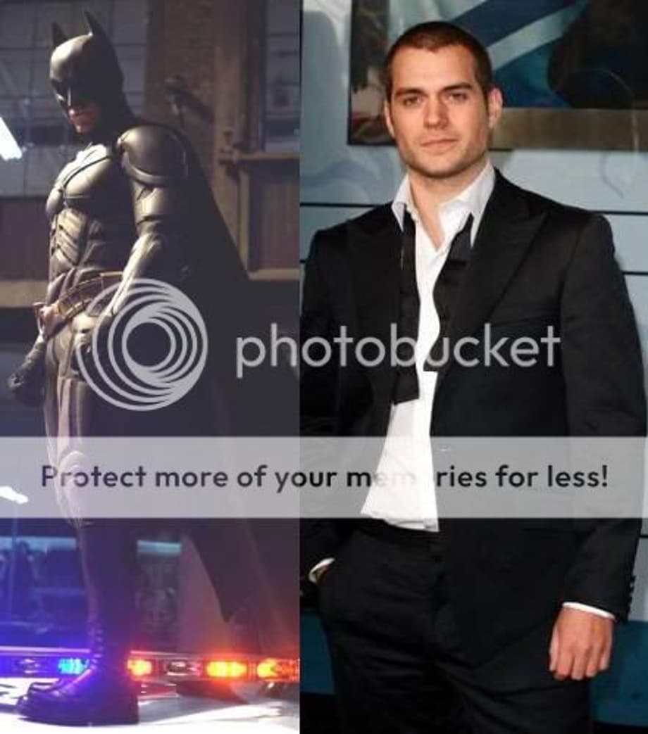 BATMAN-CAVILL