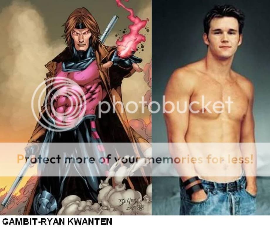 GAMBIT-KWANTEN 1