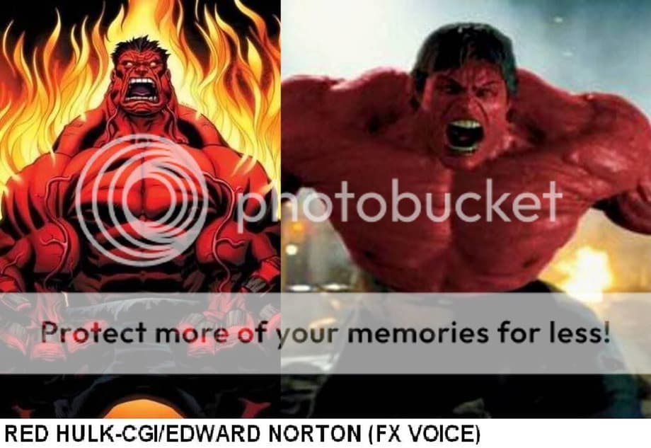 RED HULK-CGI 1