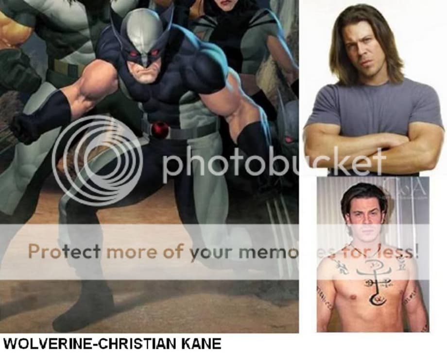 WOLVERINE-KANE 00