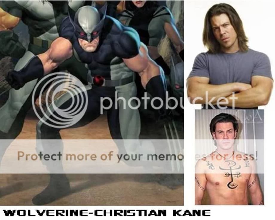 WOLVERINE-KANE 1D