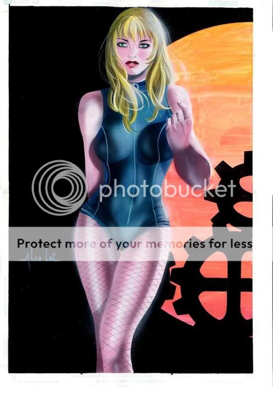 Black Canary Pictures, Images and Photos