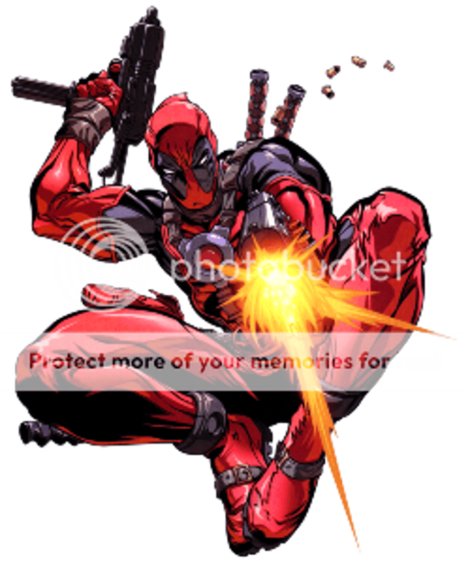 Deadpool Pictures, Images and Photos