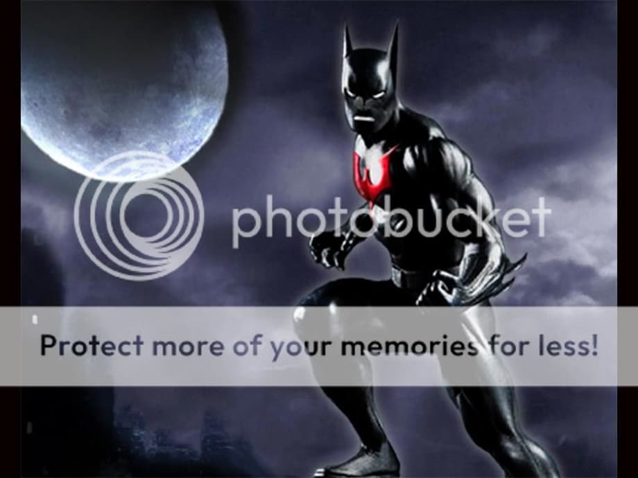 BATMAN BEYOND Pictures, Images and Photos