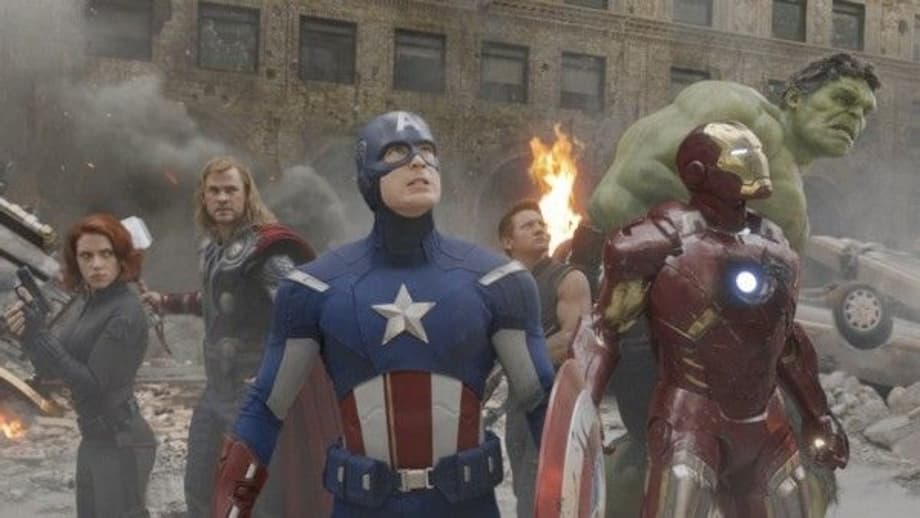 Avengers Assemble! Pictures, Images and Photos