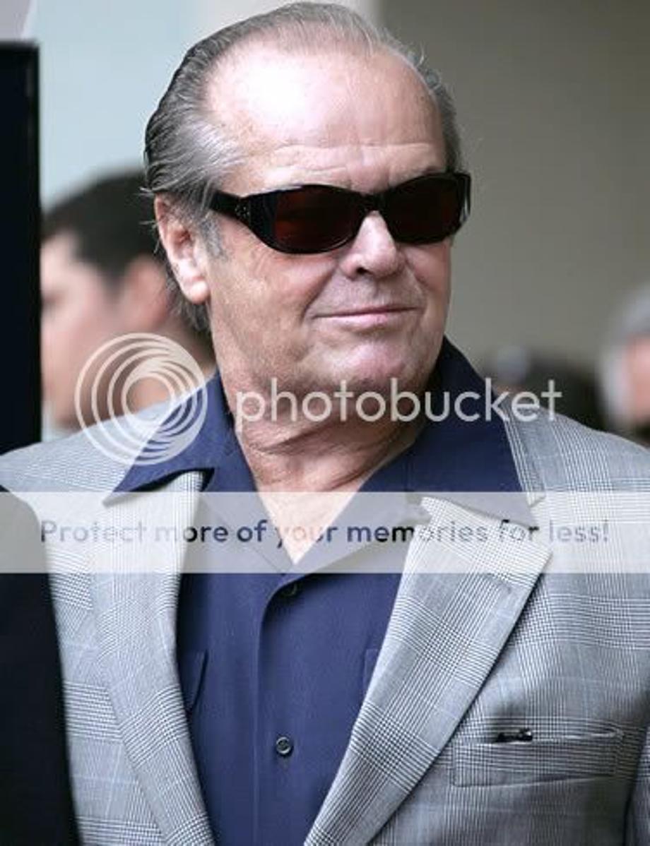 Jack Nickolson Pictures, Images and Photos