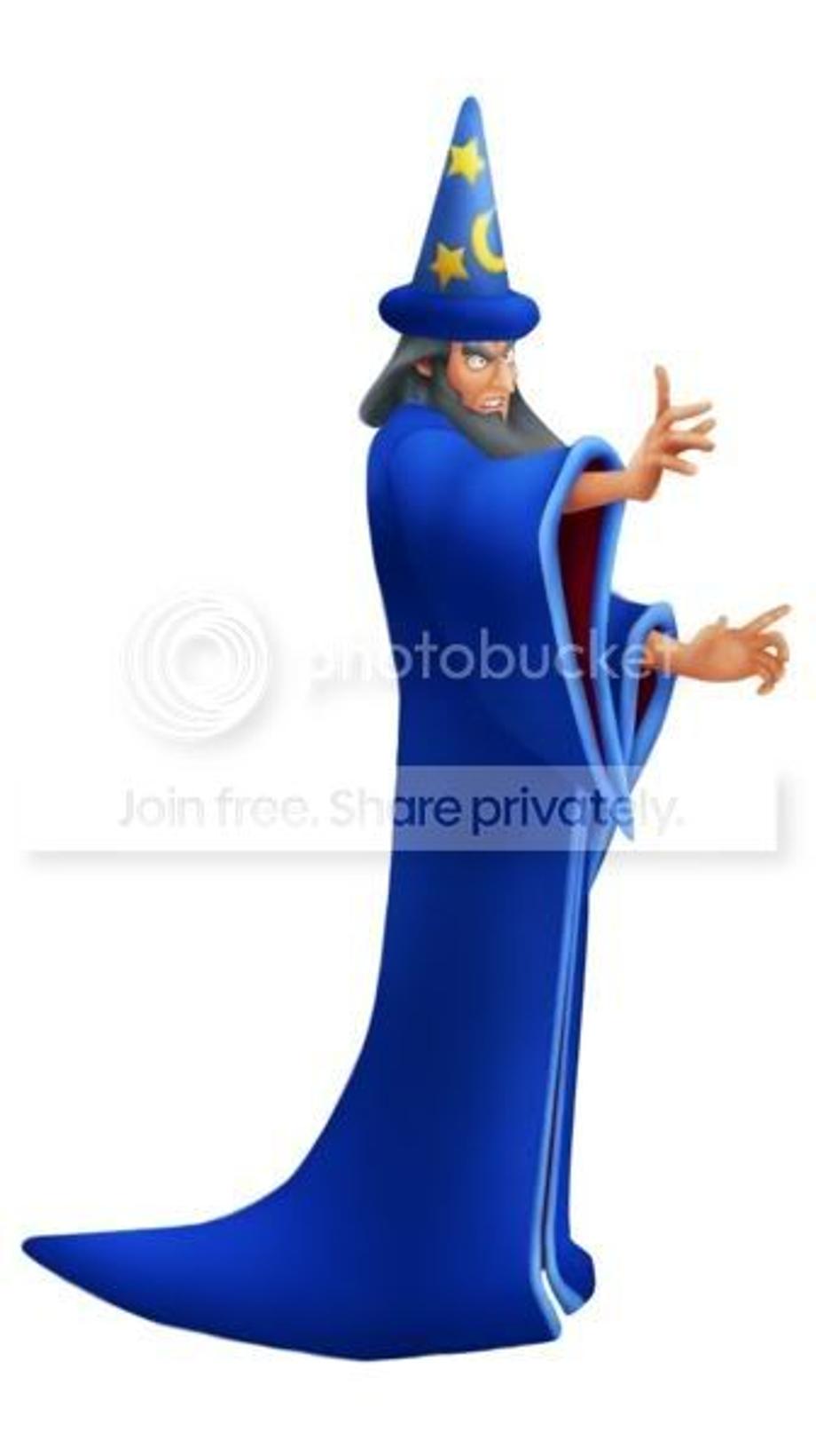 Yen Sid Pictures, Images and Photos