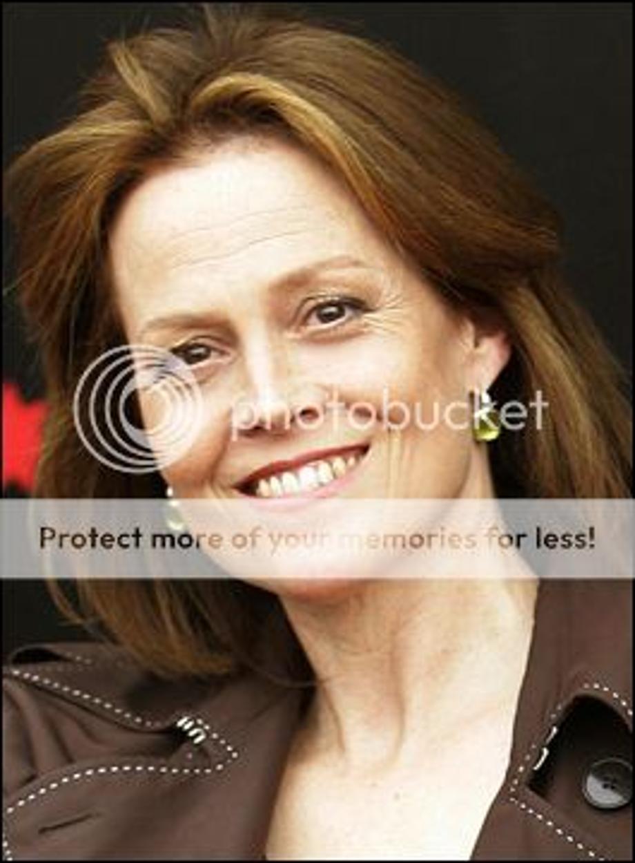 Sigourney Weaver Pictures, Images and Photos