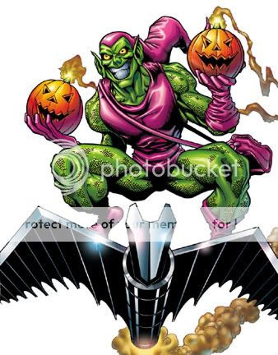 Green Goblin Pictures, Images and Photos