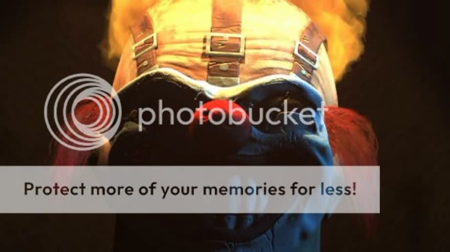 Sweet Tooth's Twisted Metal Black Look Pictures, Images and Photos