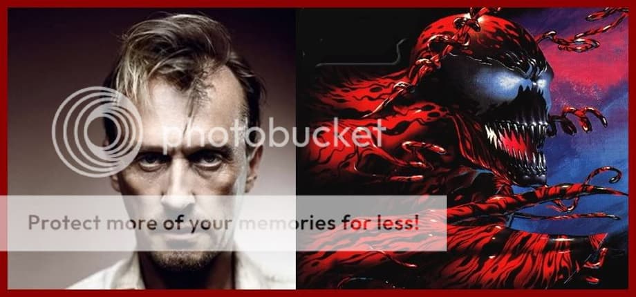 ROBERT KNEPPER CARNAGE Pictures, Images and Photos