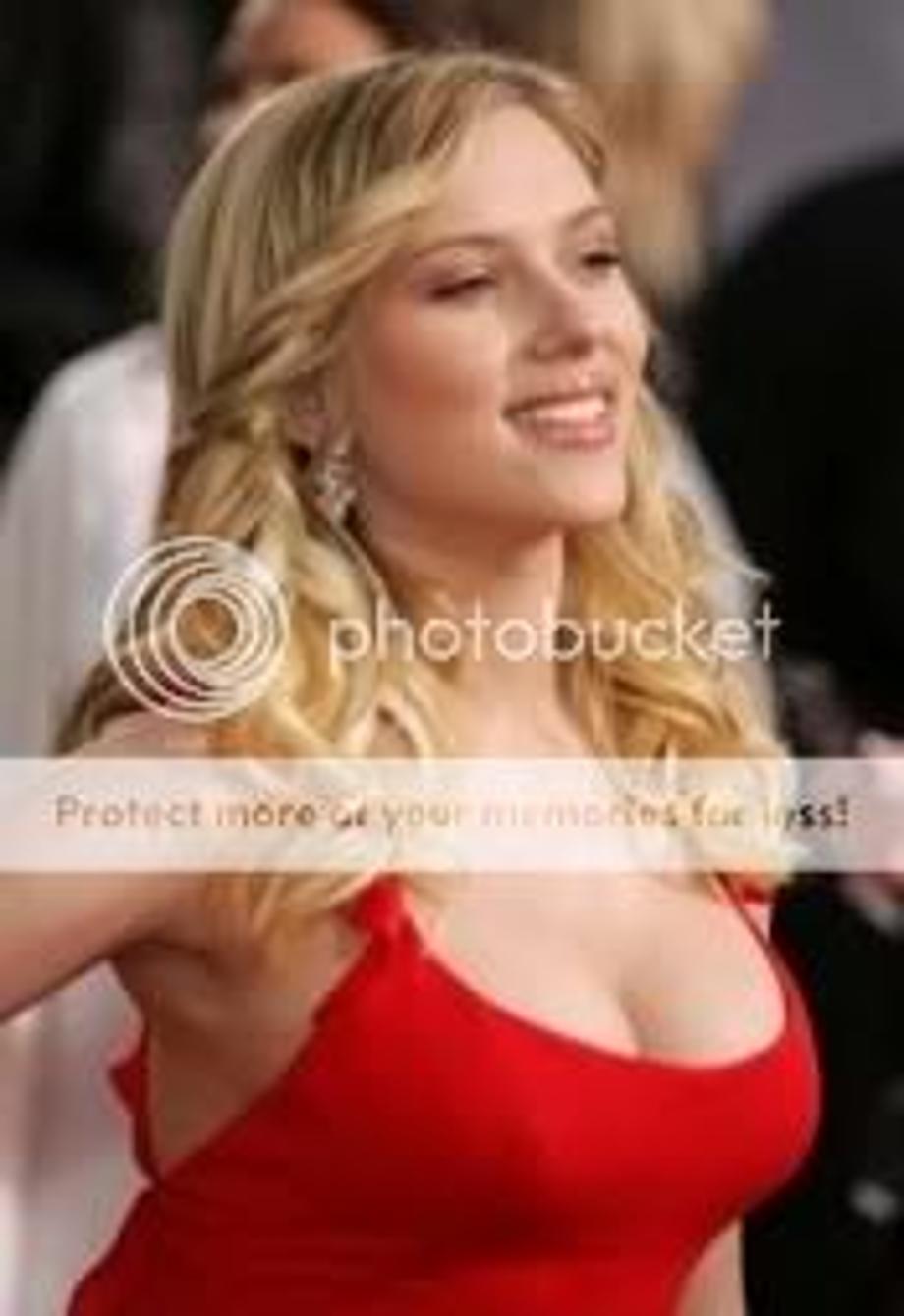 Scarlett Johansson Pictures, Images and Photos