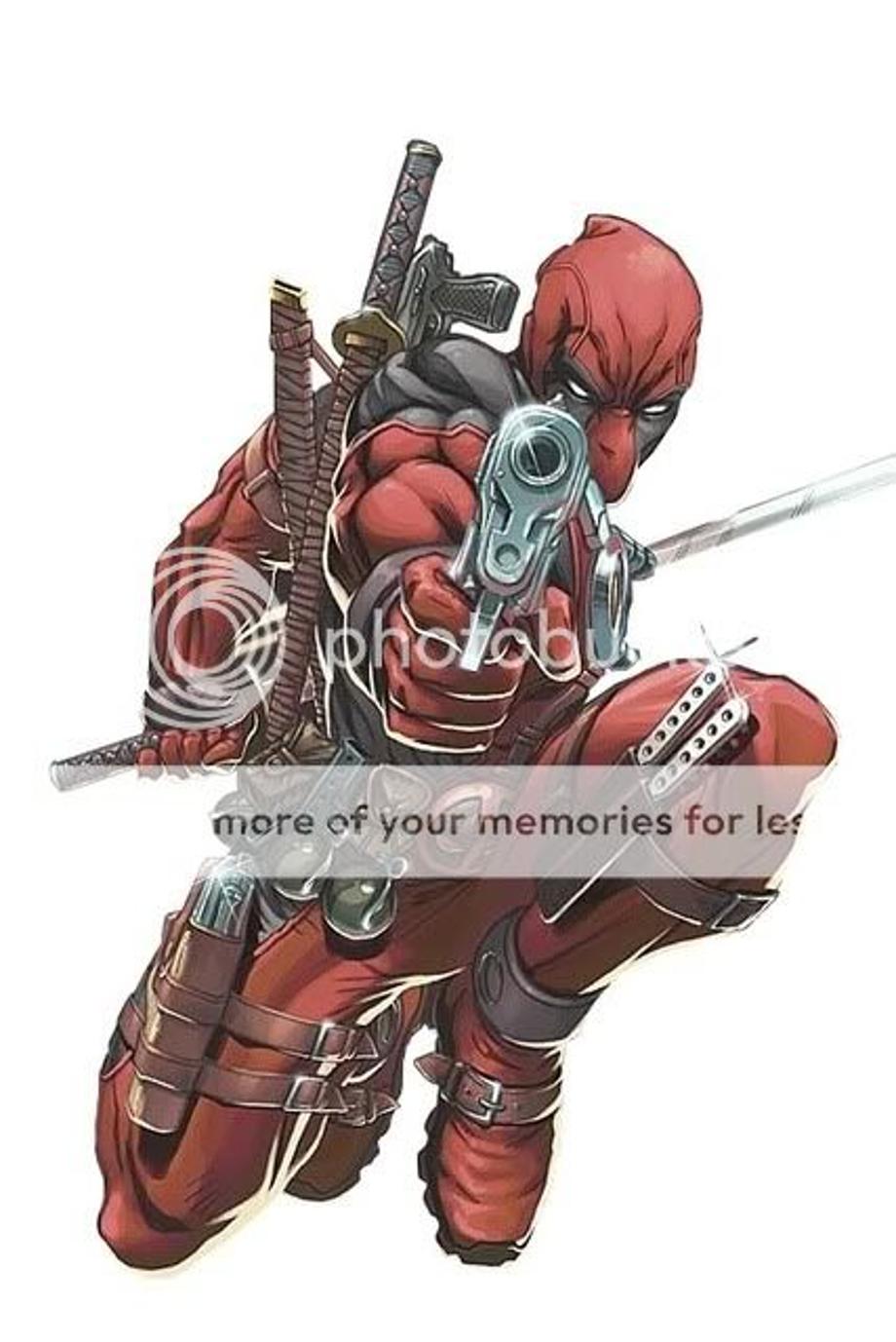 Deadpool Pictures, Images and Photos