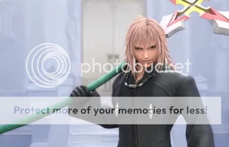 Marluxia Pictures, Images and Photos