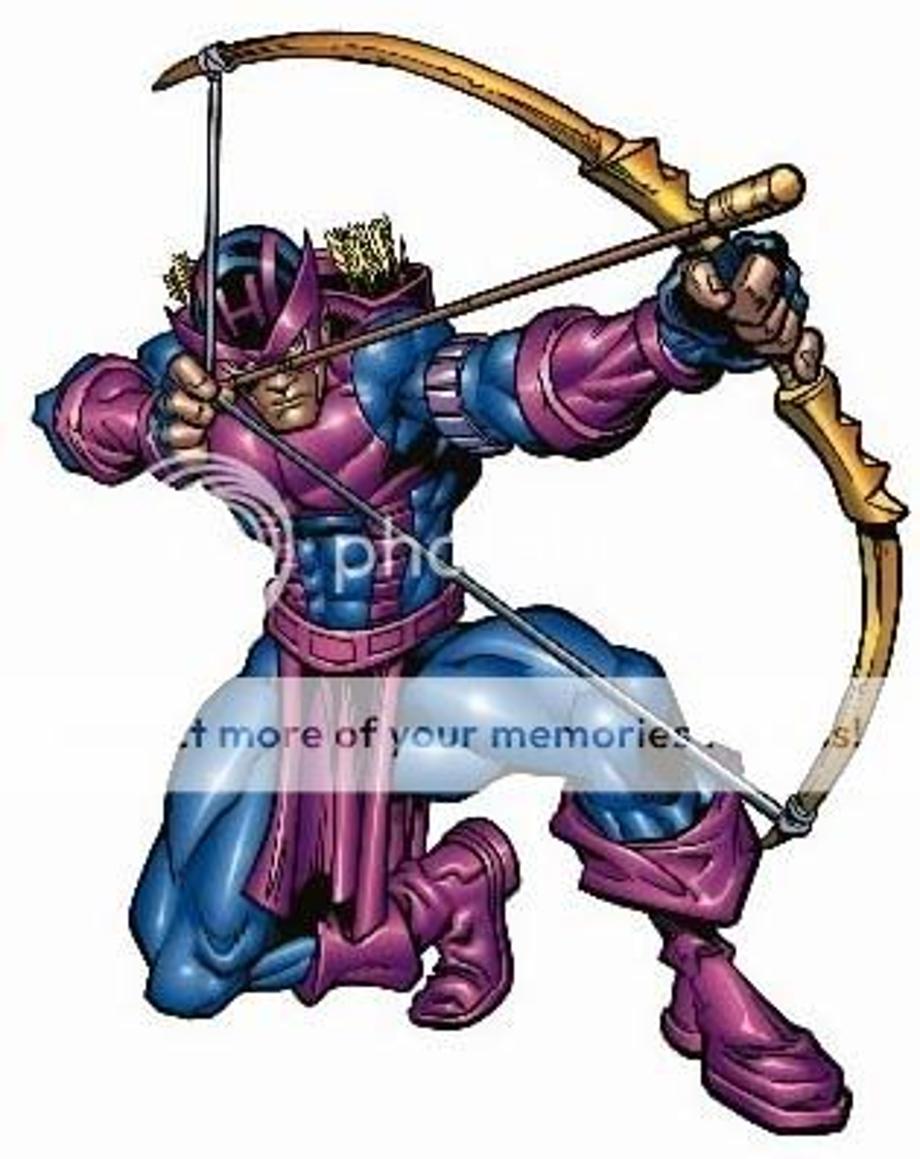 Hawkeye1 Pictures, Images and Photos