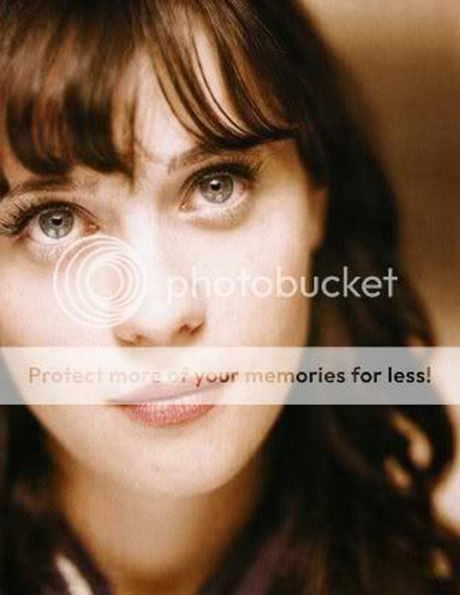 Zooey Deschanel Pictures, Images and Photos