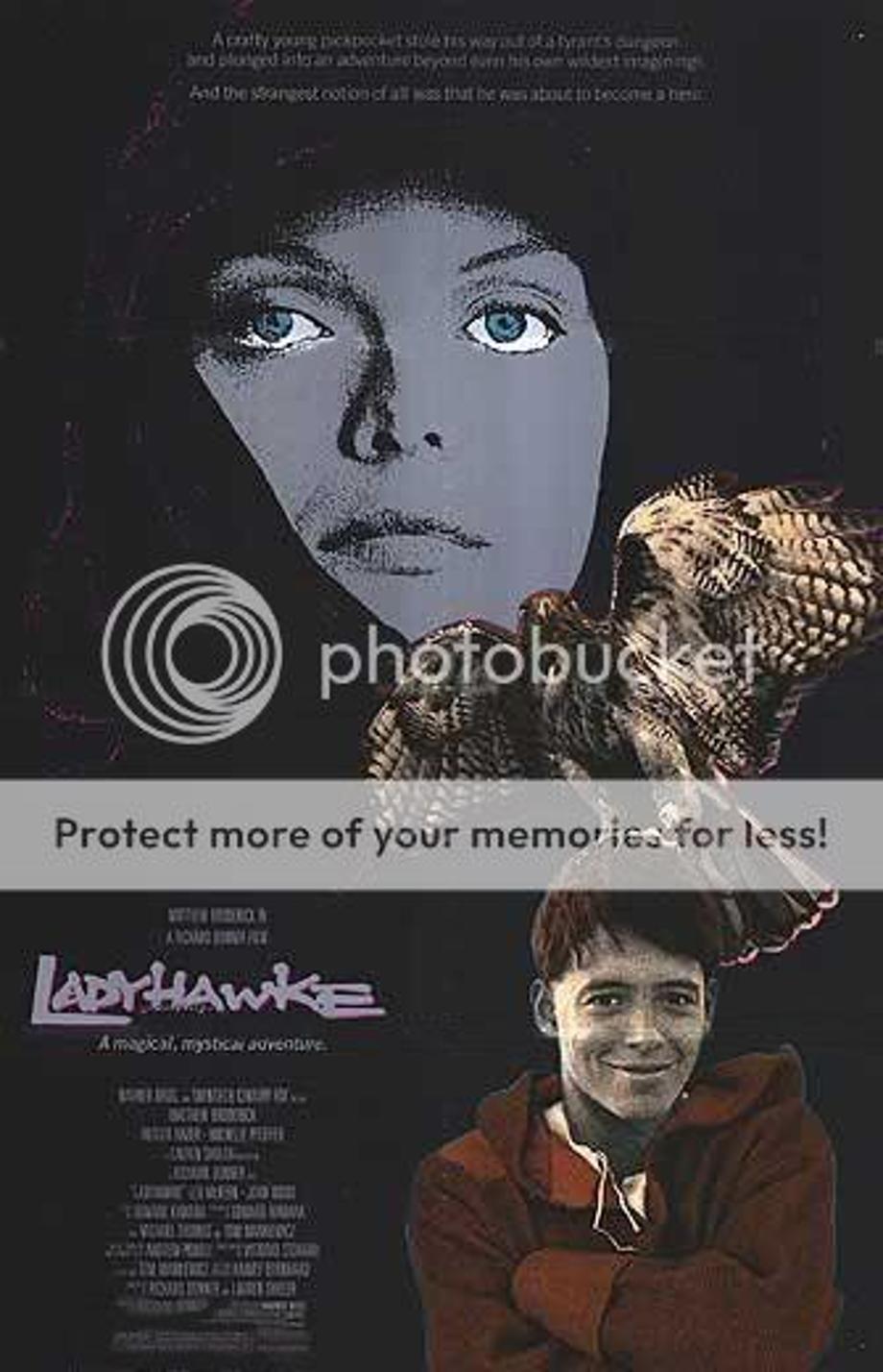 Ladyhawke Pictures, Images and Photos