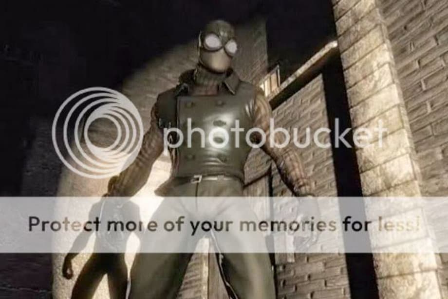 Spiderman: Shattered Dimensions Spiderman Noir