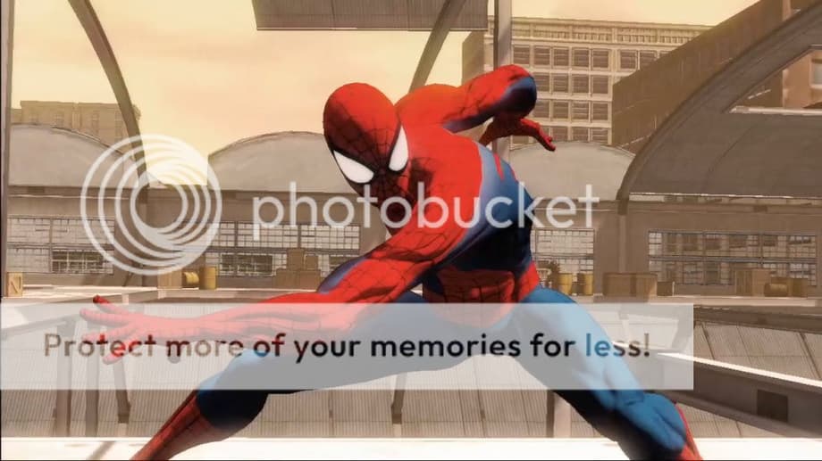 Spiderman: Shattered Dimensions pic 2
