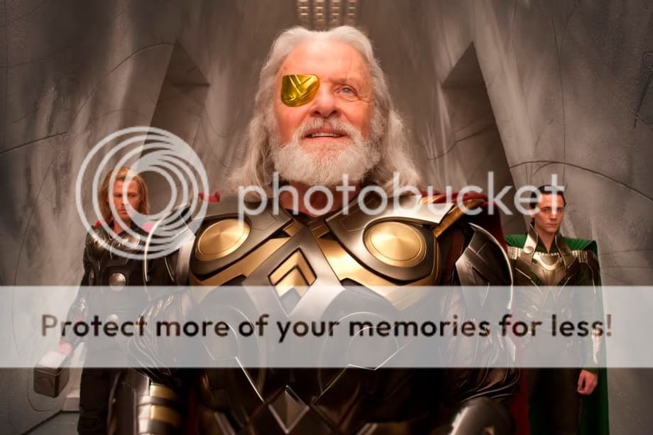 odin, thor, and loki pic