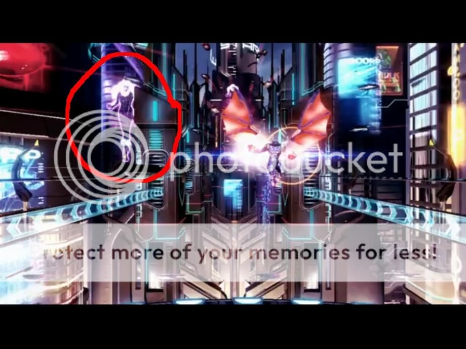 Spiderman: Shattered Dimensions 2099 black cat hidden pic 2