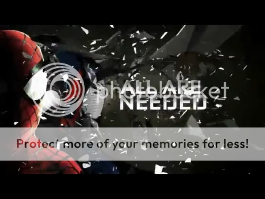 Spiderman Shattered Dimensions all are needed