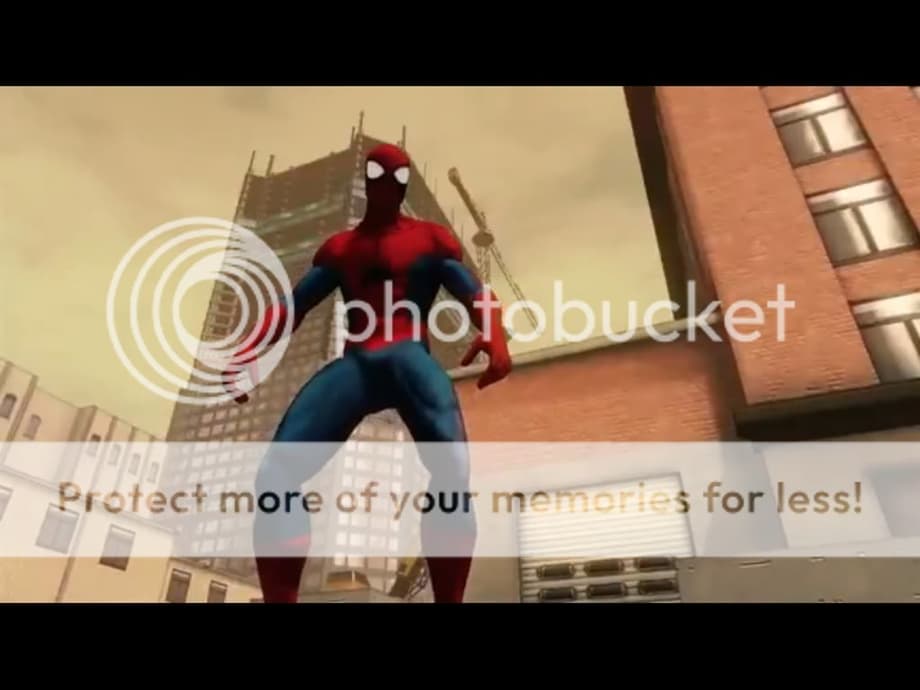 Spiderman Shattered Dimensions amazing pic 2