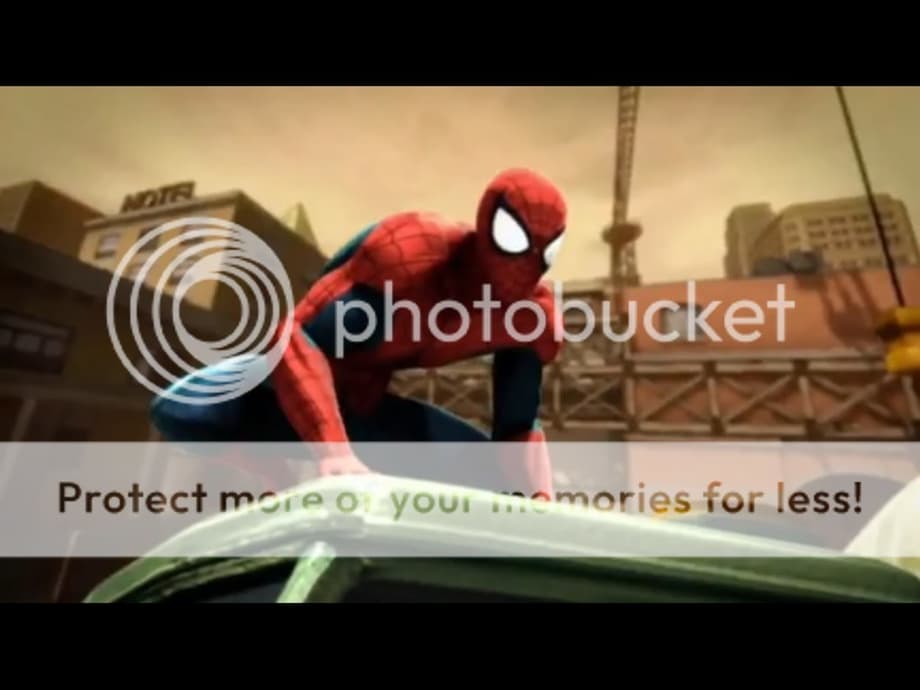 Spiderman Shattered Dimensions amazing pic 7