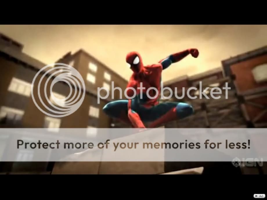 Spiderman: Shattered Dimensions amazing pic 7