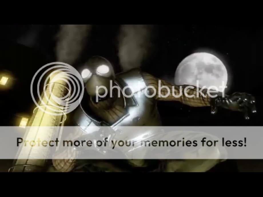 Spiderman: Shattered Dimensions noir pic 2