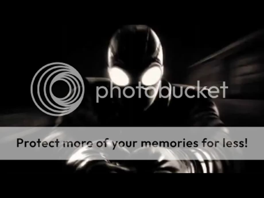 Spiderman Shattered Dimensions noir hang on to your webs