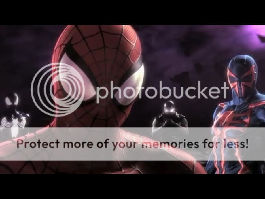Spiderman Shattered Dimensions pic 2