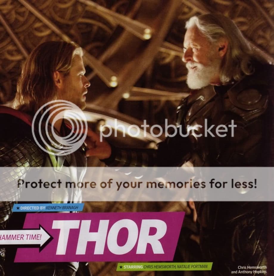 thor and odin pic