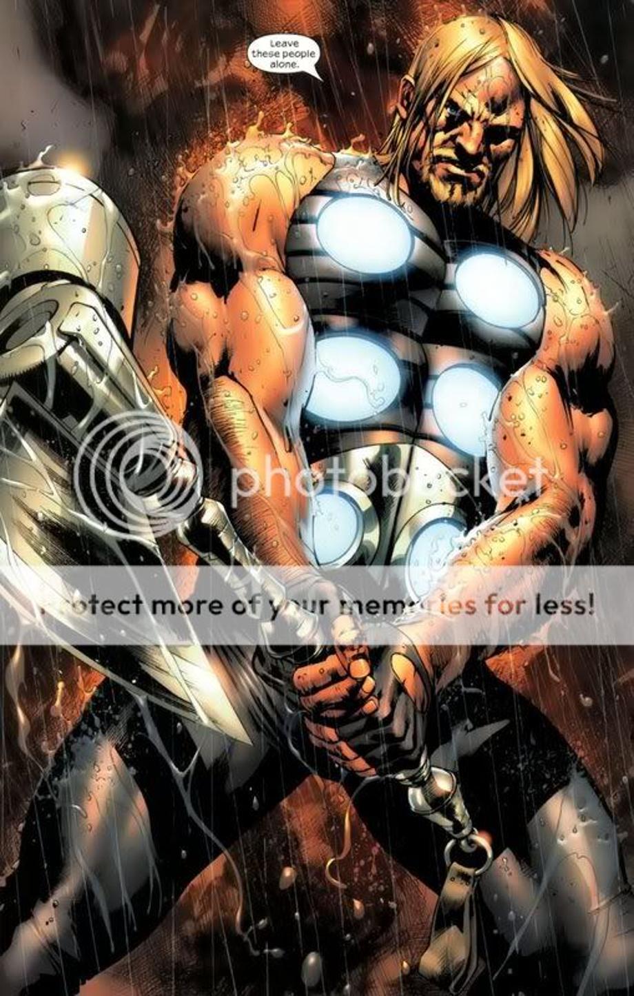 Ultimate Thor Pictures, Images and Photos