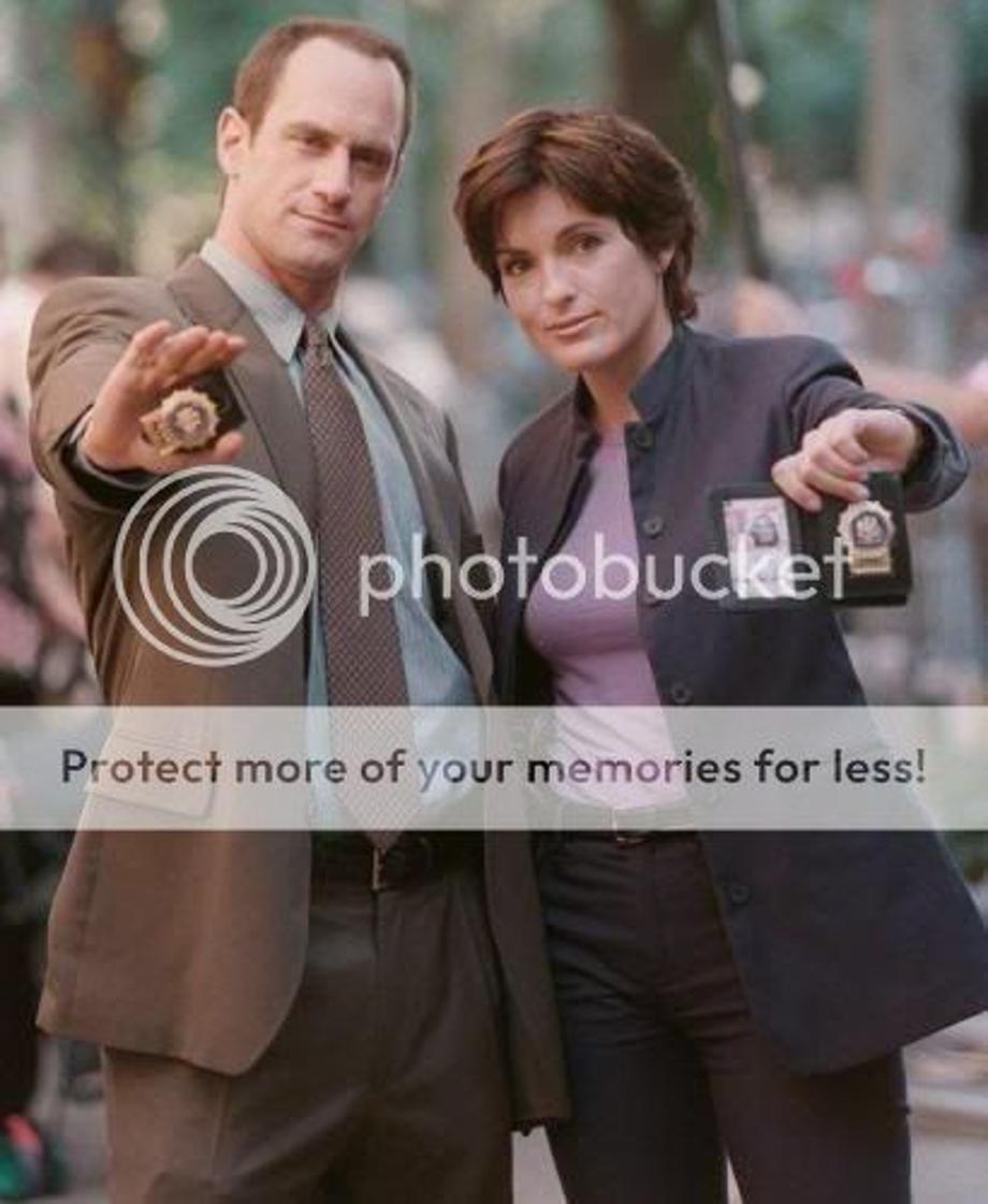 Christopher Meloni et Mariska Hargitay Pictures, Images and Photos