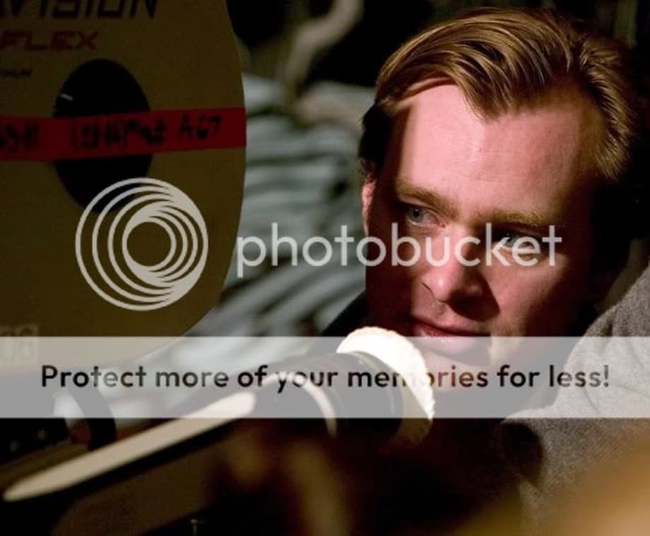 Christopher Nolan Pictures, Images and Photos