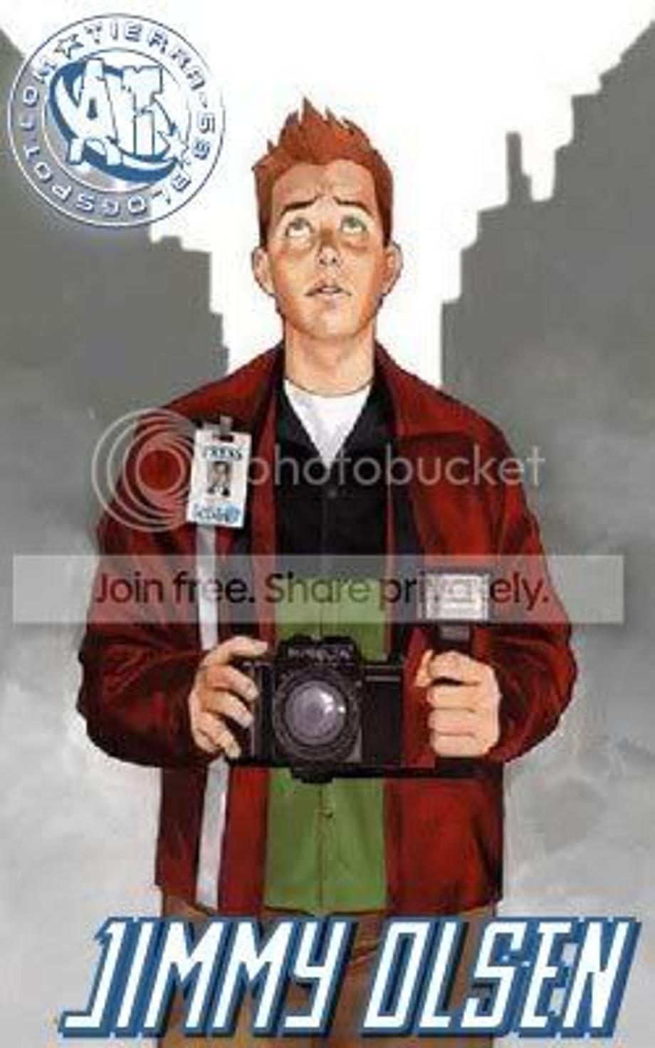 Jimmy Olsen Pictures, Images and Photos