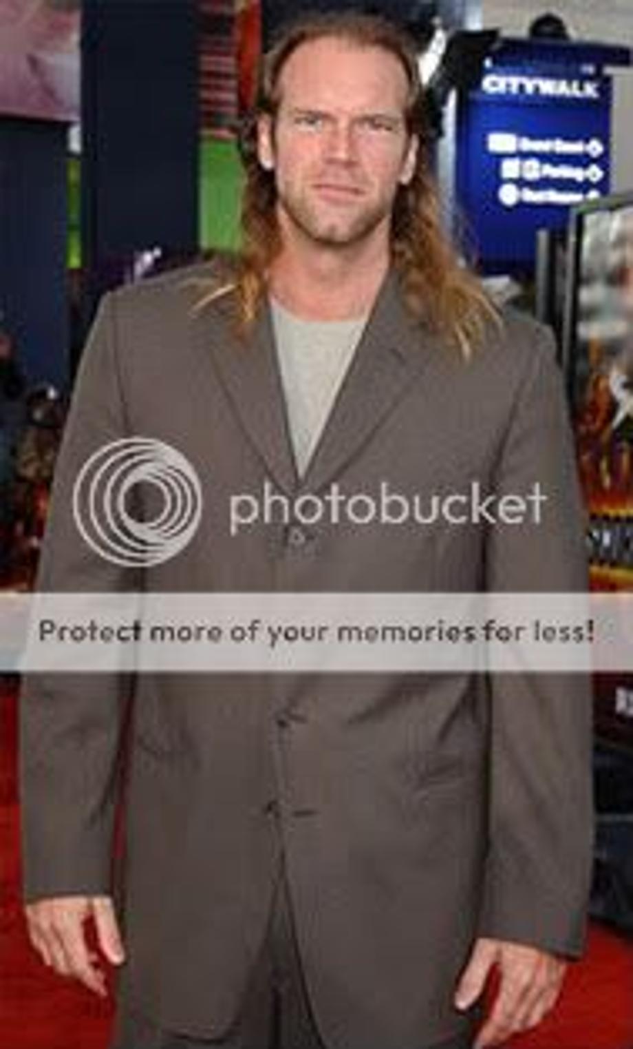 Tyler Mane Pictures, Images and Photos