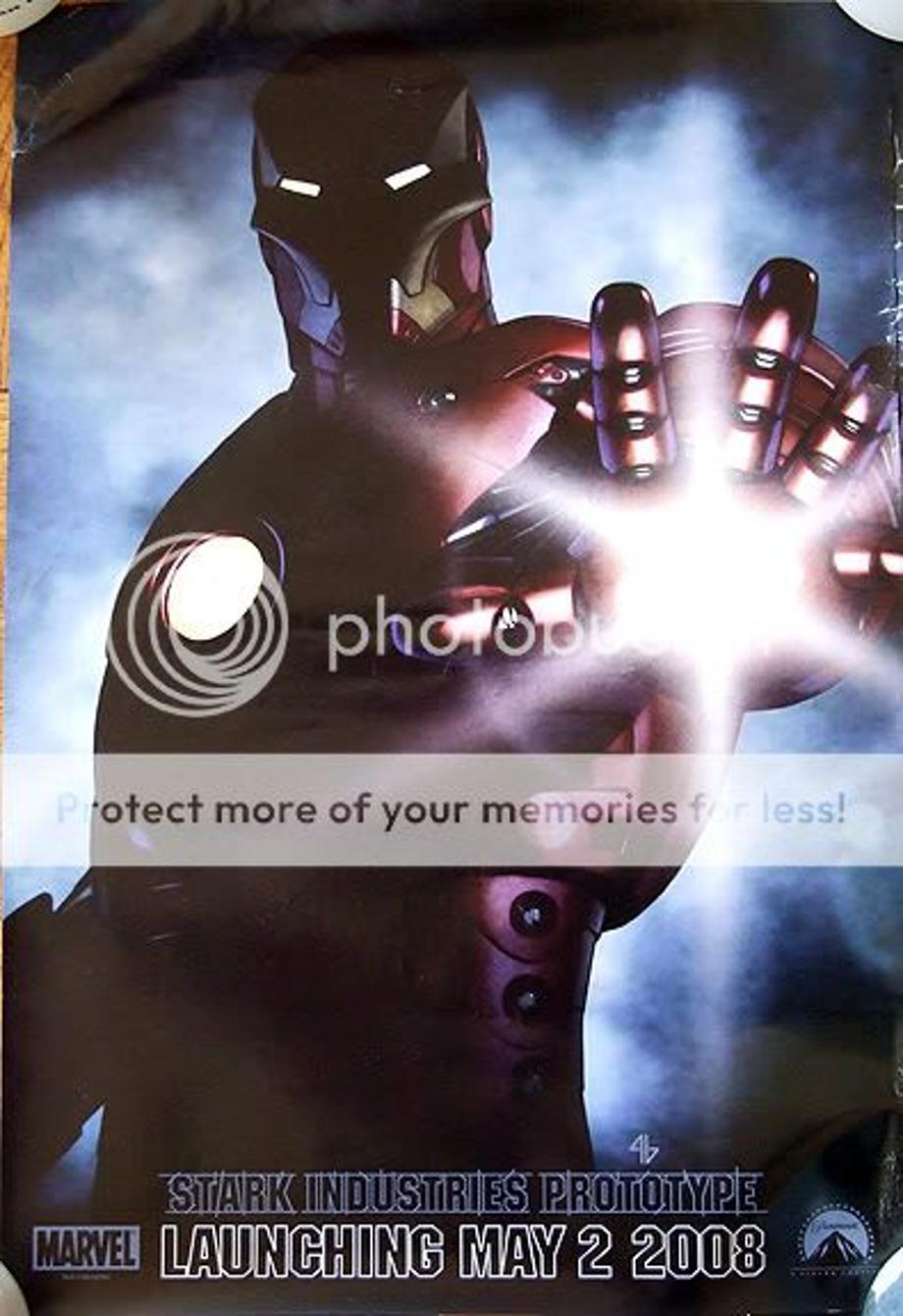 Iron Man launching Pictures, Images and Photos