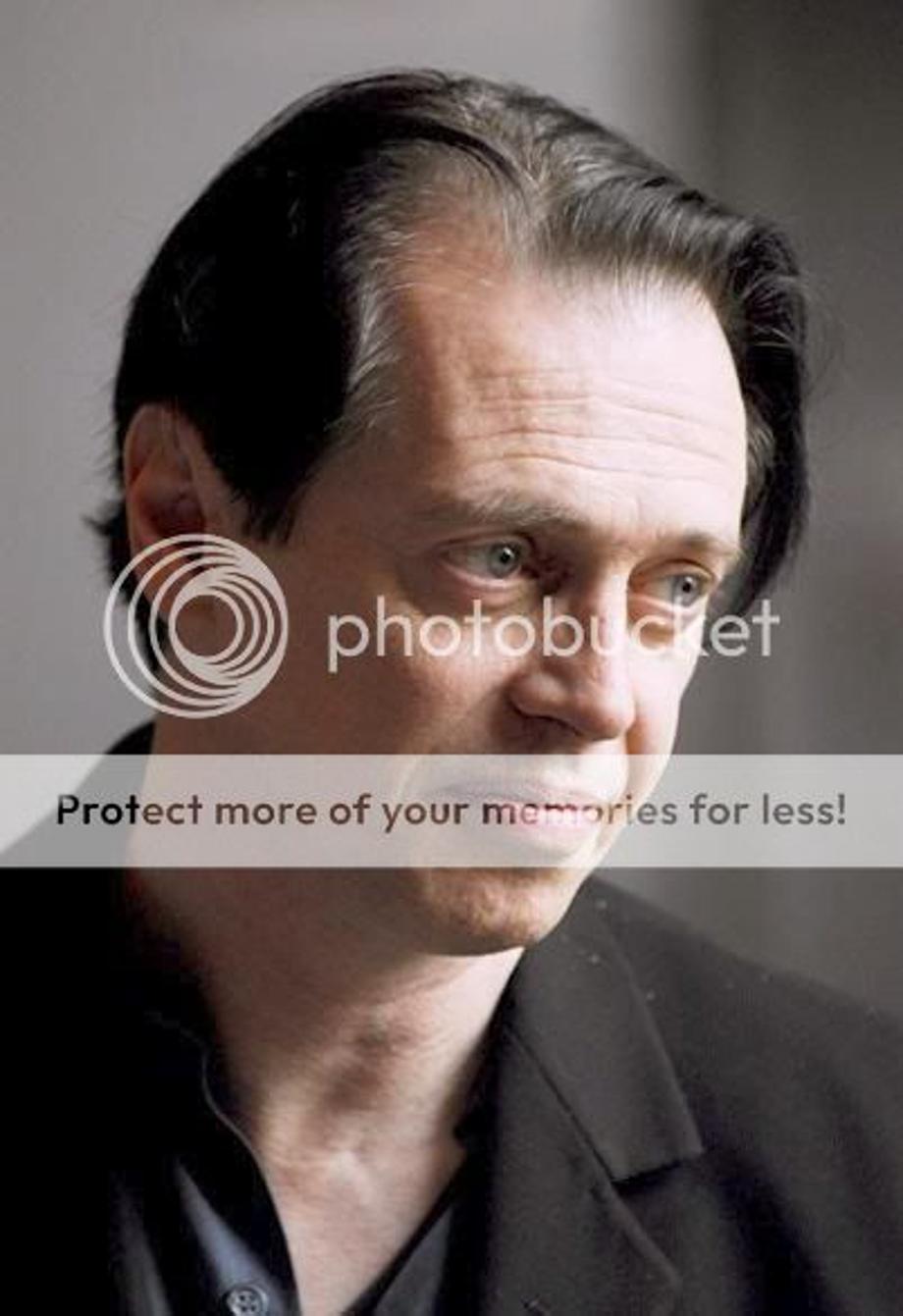 Steve Buscemi