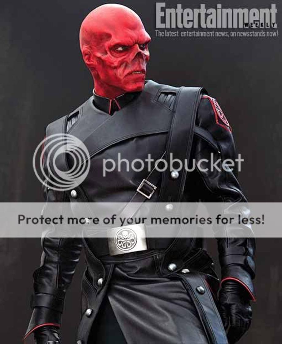 captain america movie red skull Pictures, Images and Photos