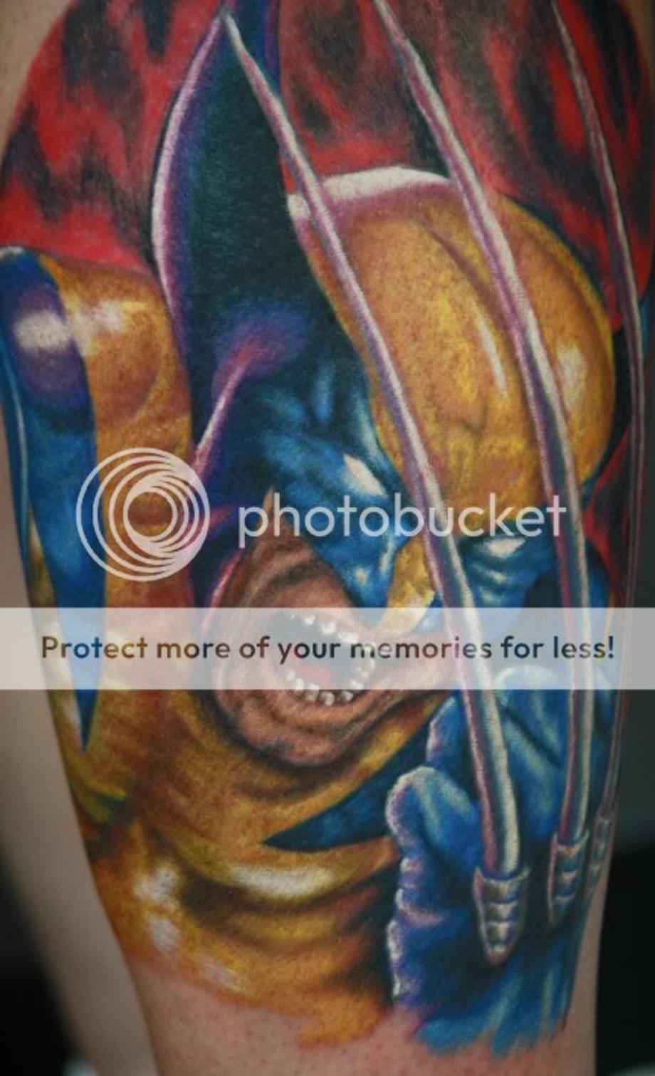Wolverine Pictures, Images and Photos