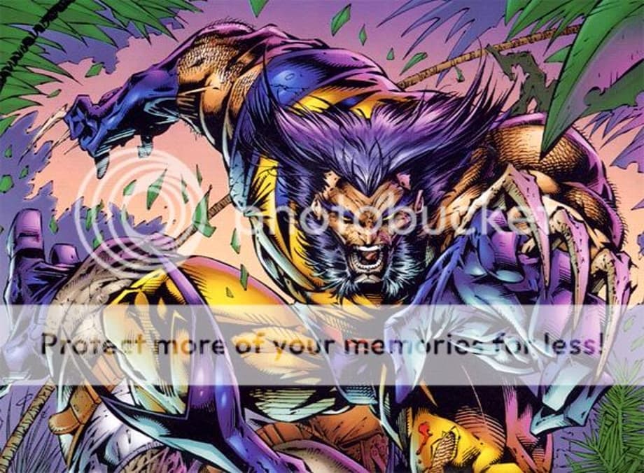 Wlverine salvaje Pictures, Images and Photos