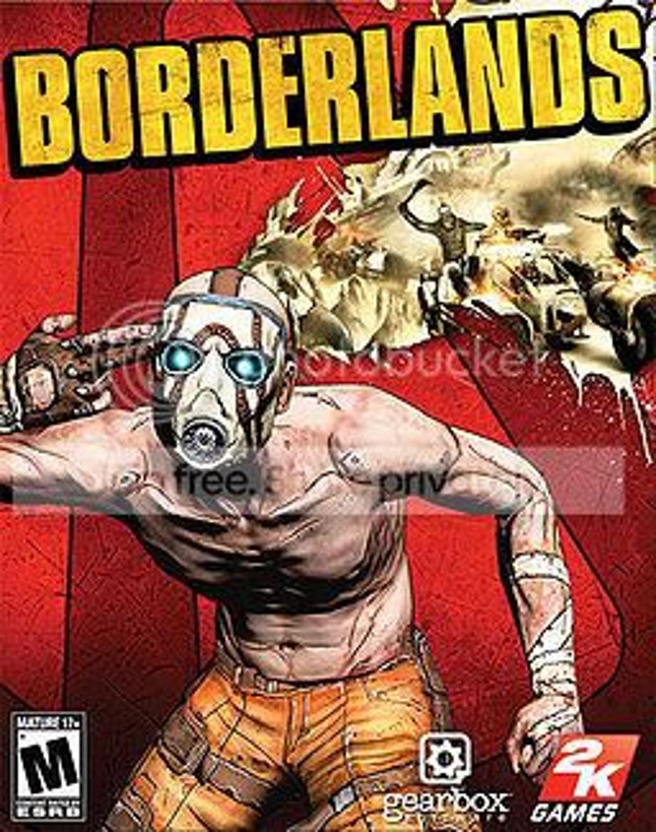Borderlands.jpg Pictures, Images and Photos