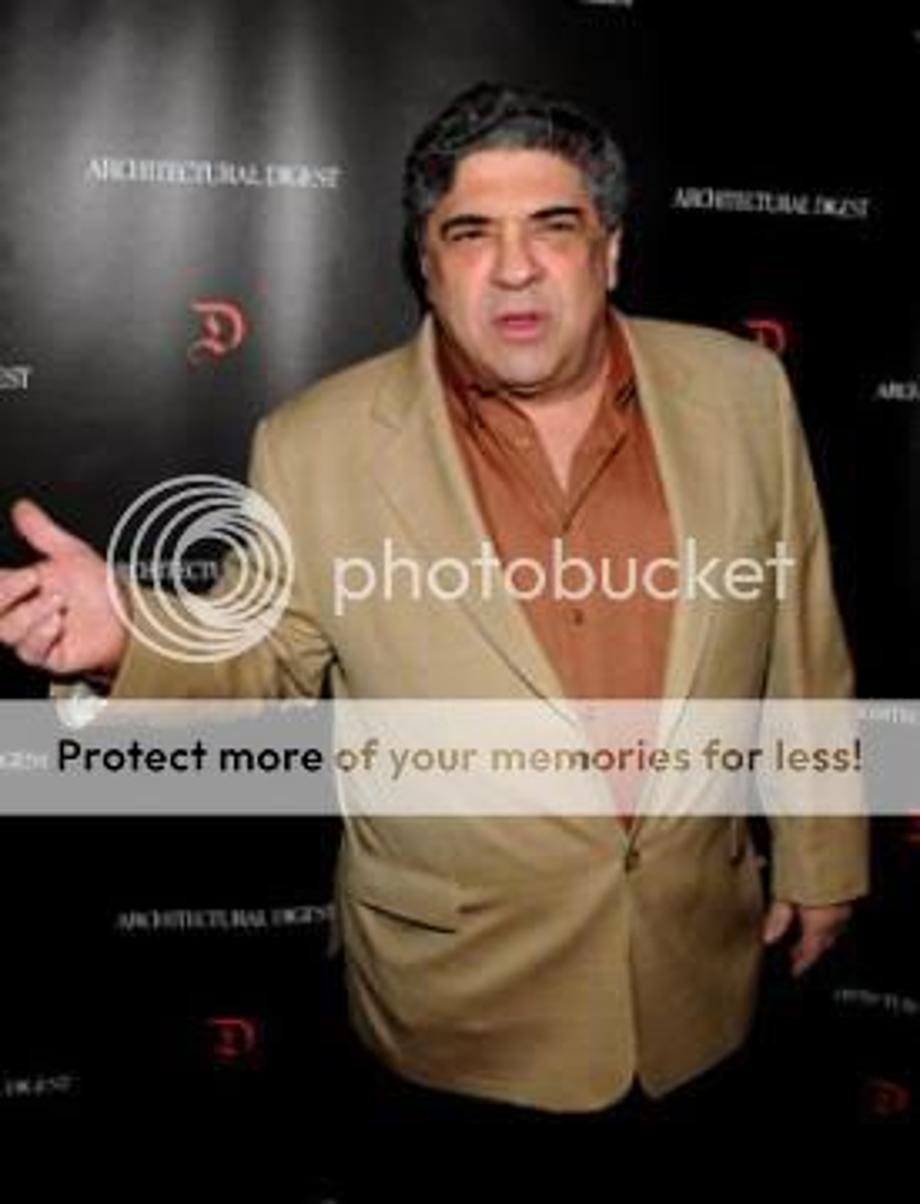 Vincent Pastore