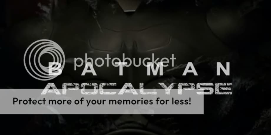 Batman Apocalypse Banner By EditNinja