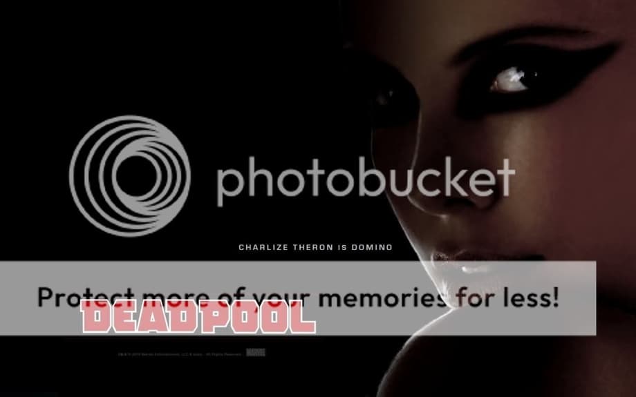 Deadpool Movie Wallpaper6 -DOMINO 1680 Manip By EditNinja